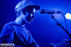 Concert de M. Ward i Ferran Palau a la sala La Nau de Barcelona <p>Ferran Palau</p><p>F: Xavier Mercadé<br></p>